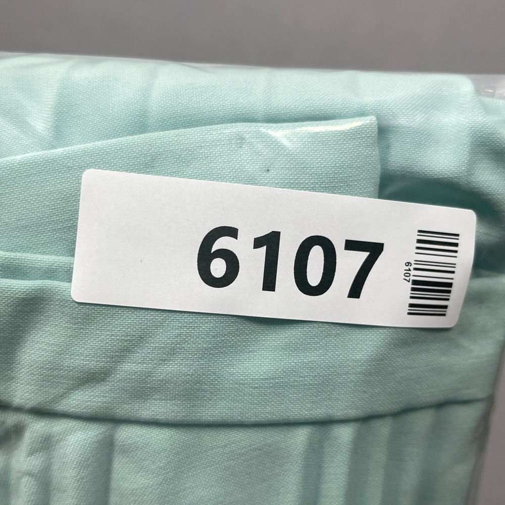 Vintage Pleated Skirt Women 5/6 Small A Line Mint Green 1960s Union Made - Picture 10 of 10